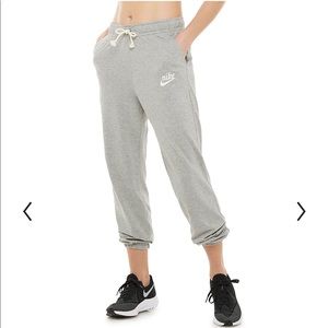 Women's Nike Sportswear Gym Vintage Pants